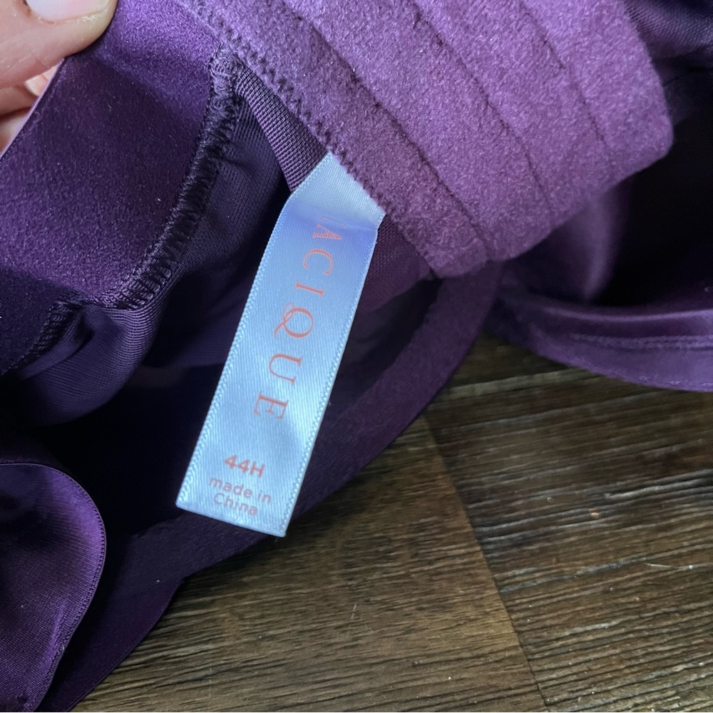 Lane Bryant Full Coverage Lightly Line Balconette… - image 4